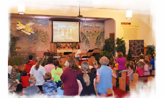 VBS 2013